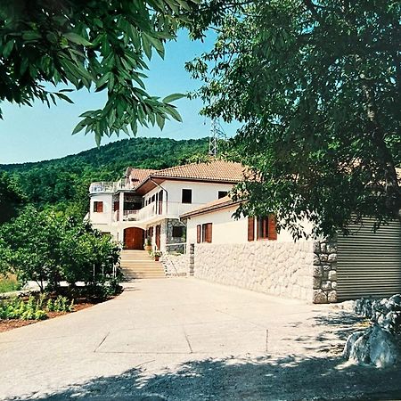 לובראן Villa Mittler מראה חיצוני תמונה