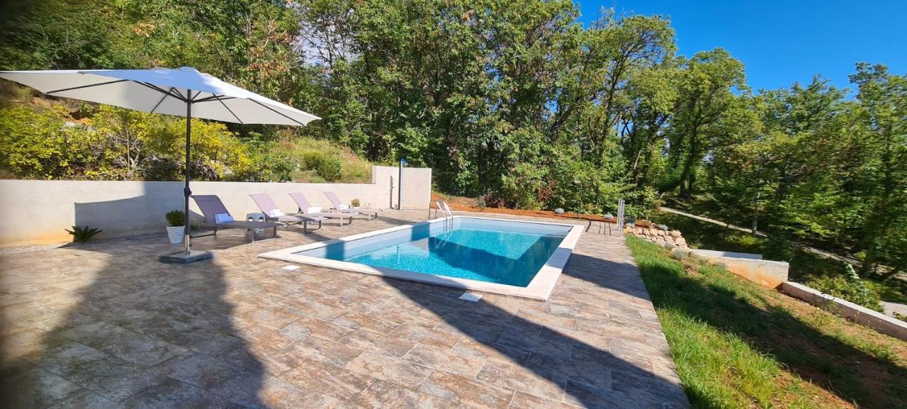 לובראן Villa Mittler מראה חיצוני תמונה