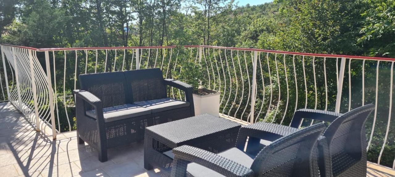 לובראן Villa Mittler מראה חיצוני תמונה