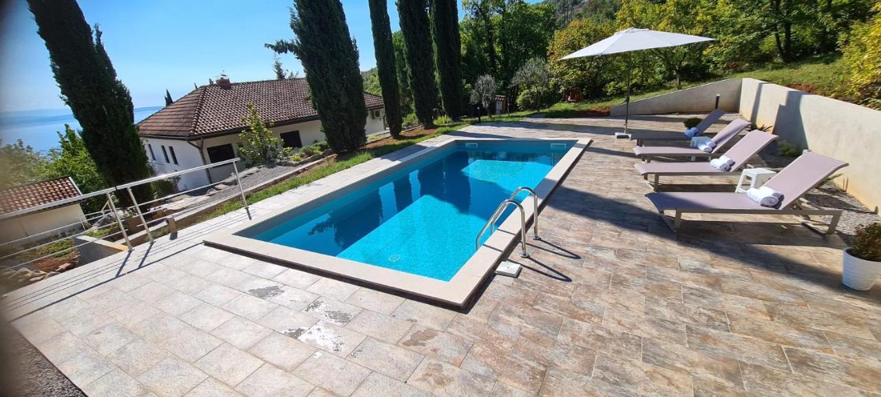 לובראן Villa Mittler מראה חיצוני תמונה