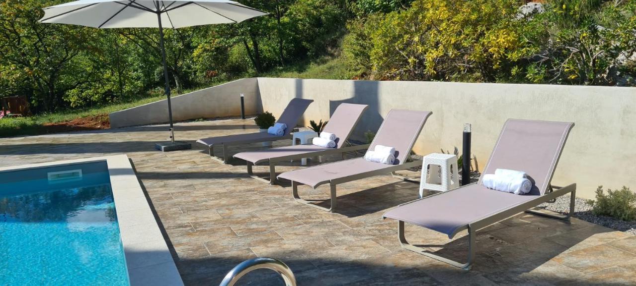 לובראן Villa Mittler מראה חיצוני תמונה