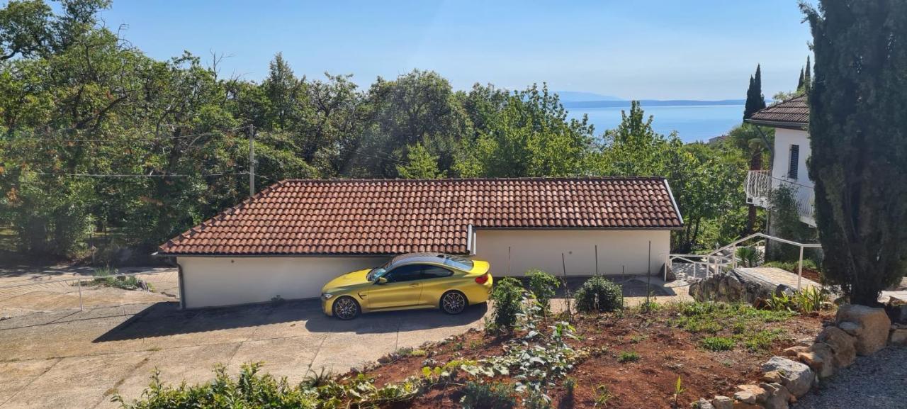 לובראן Villa Mittler מראה חיצוני תמונה