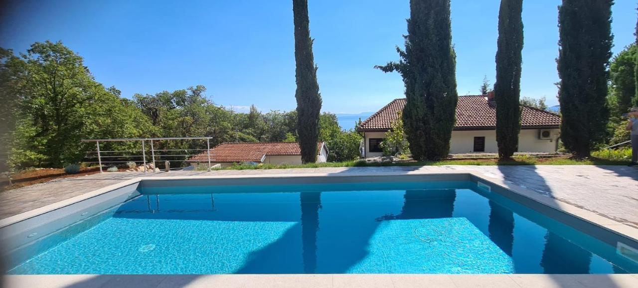 לובראן Villa Mittler מראה חיצוני תמונה
