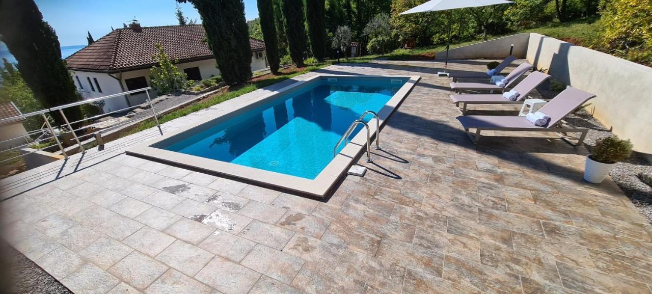 לובראן Villa Mittler מראה חיצוני תמונה