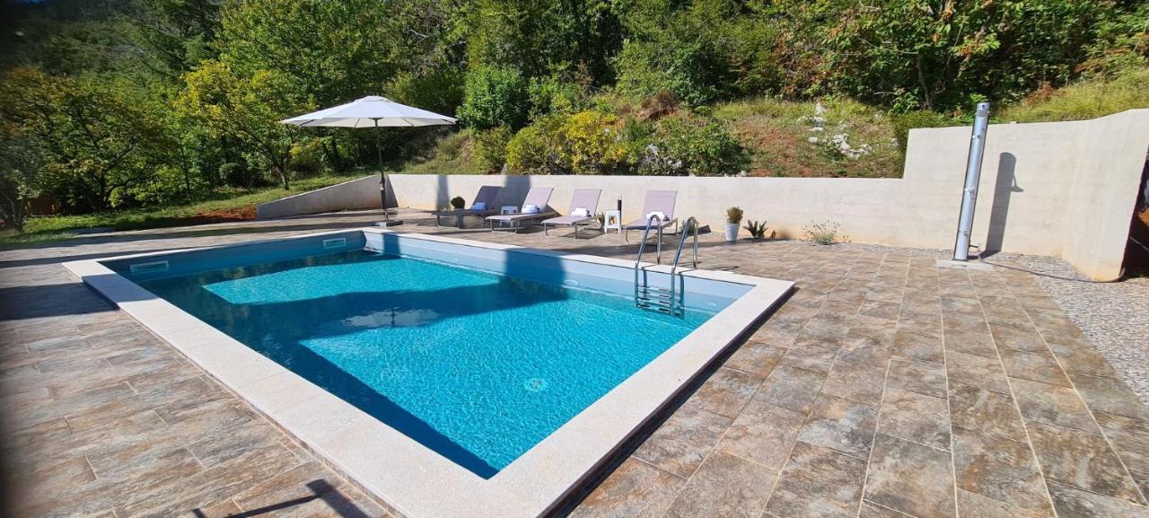 לובראן Villa Mittler מראה חיצוני תמונה