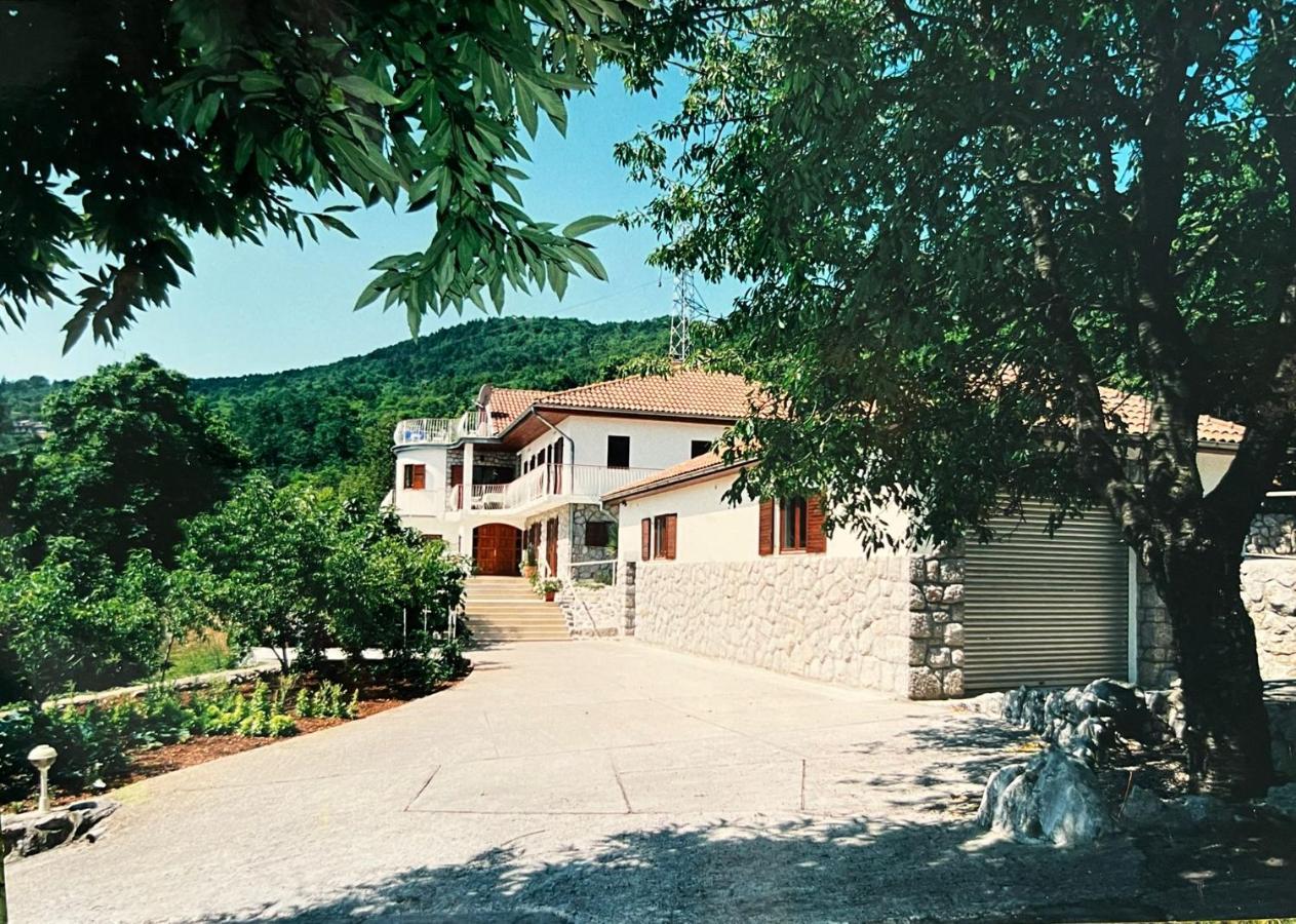 לובראן Villa Mittler מראה חיצוני תמונה