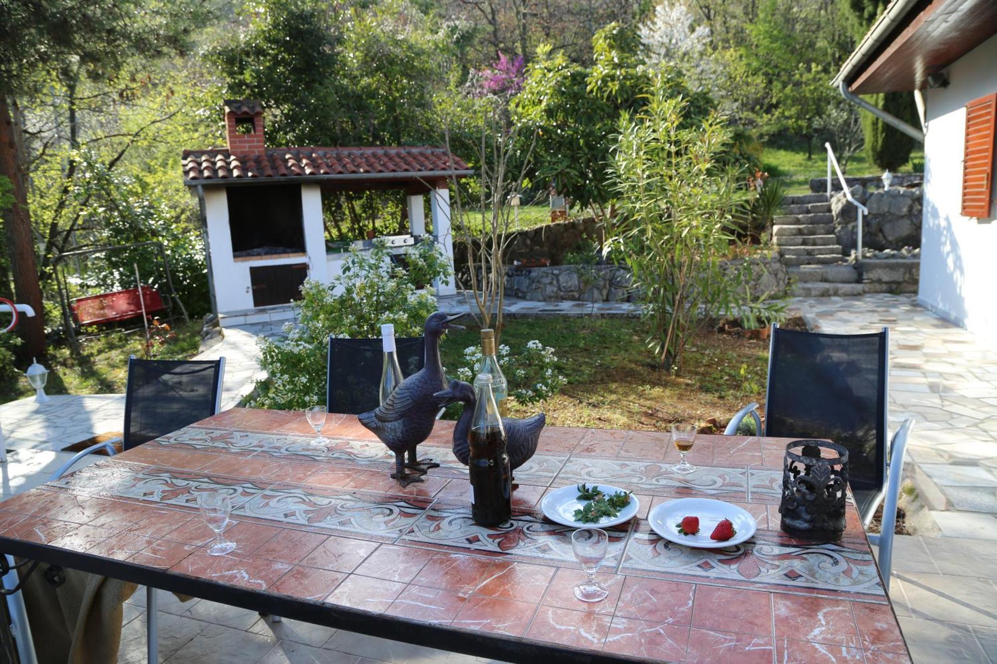 לובראן Villa Mittler מראה חיצוני תמונה