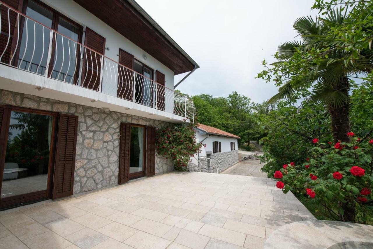 לובראן Villa Mittler מראה חיצוני תמונה