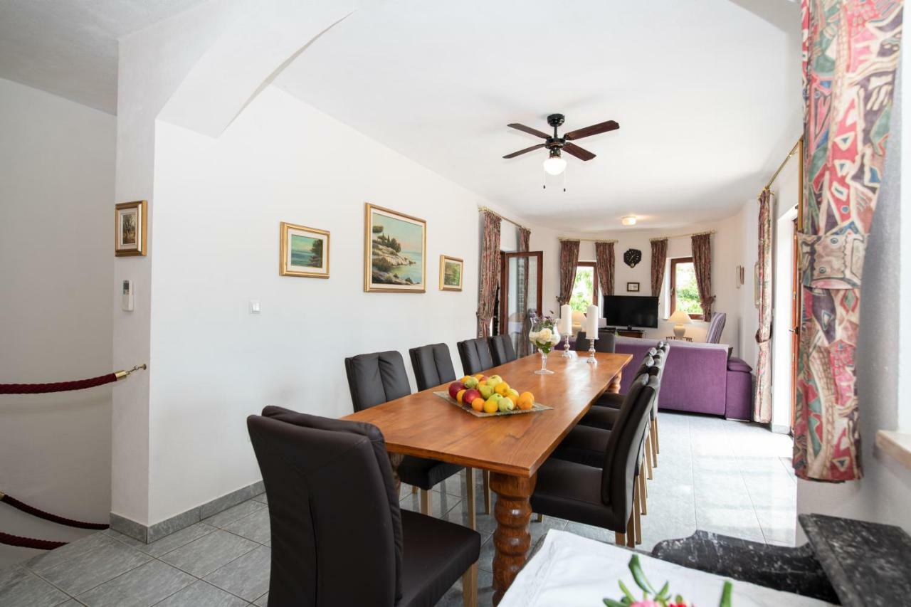 לובראן Villa Mittler מראה חיצוני תמונה