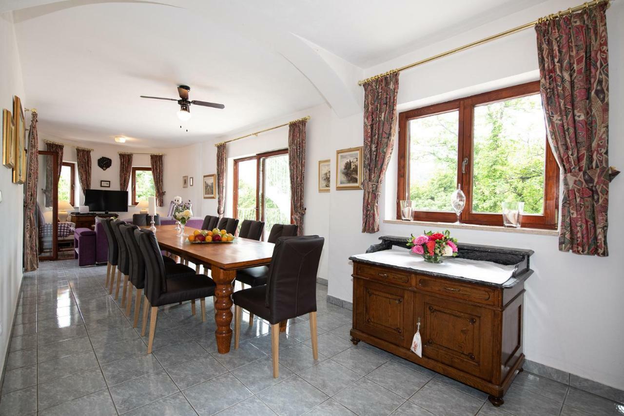 לובראן Villa Mittler מראה חיצוני תמונה