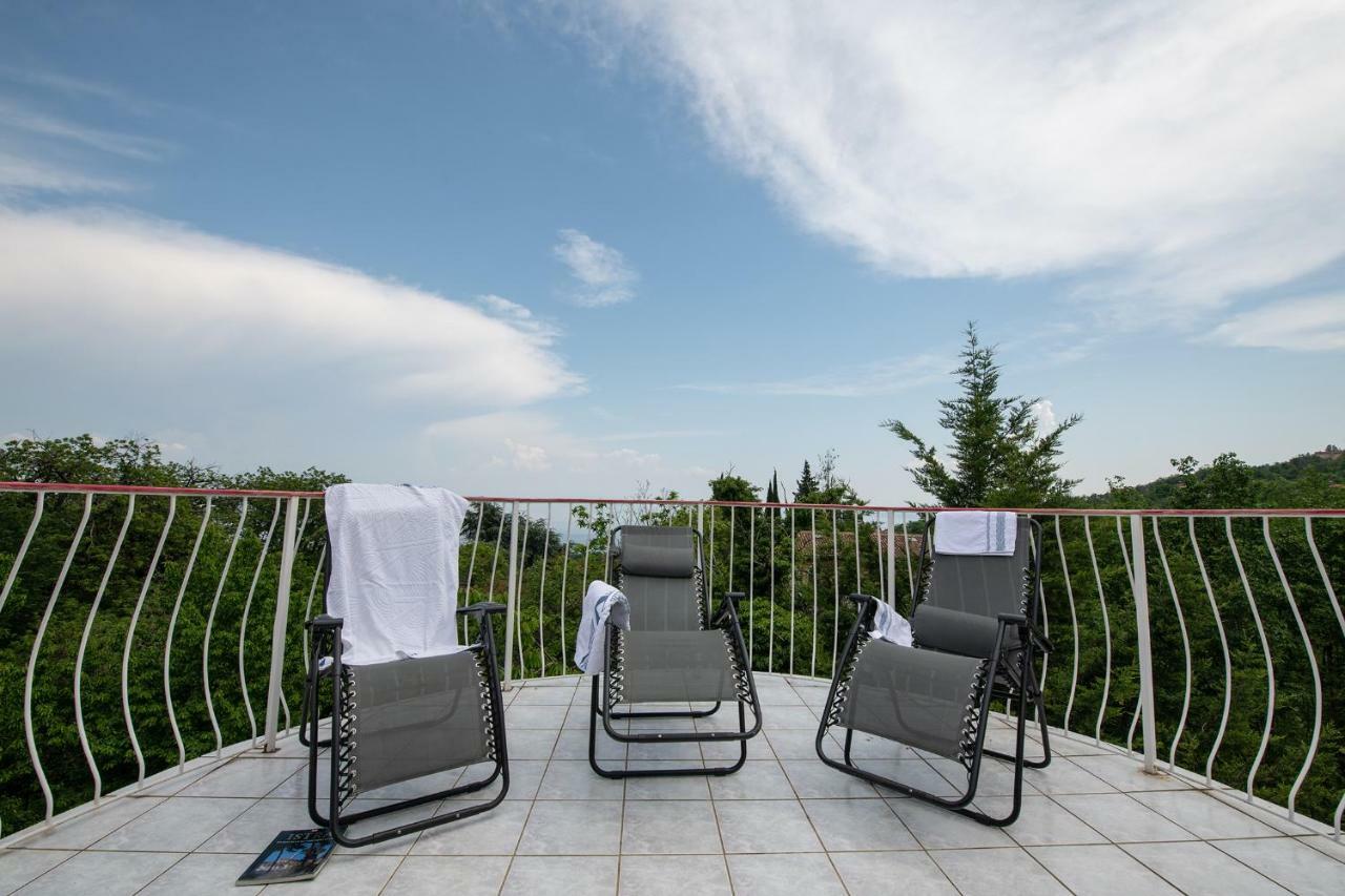 לובראן Villa Mittler מראה חיצוני תמונה